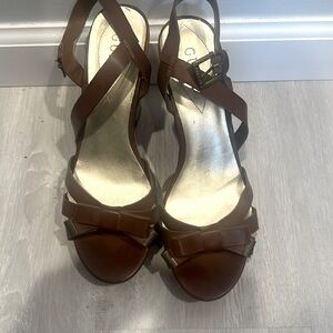 Guess wedge sandals